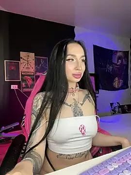Check-out your craziest wishes with our pick of gaming cams models, featuring big knockers, round tails and tight twats.