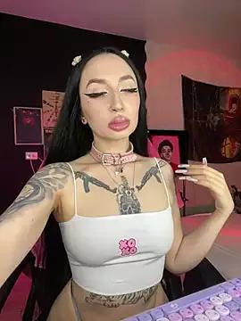 Photos of Molly__Moon from StripChat is Private