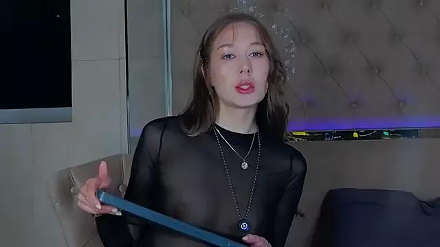 Molly_Kisss from StripChat is Freechat
