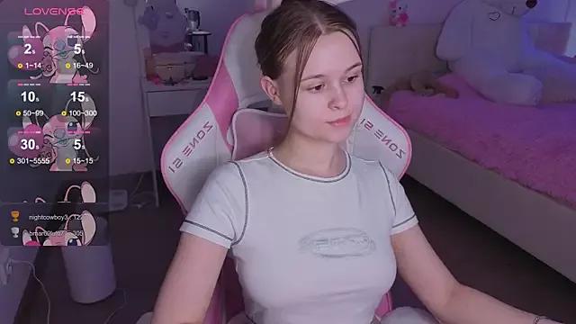 Check-out your craziest wishes with our pick of gaming cams models, featuring big knockers, round tails and tight twats.