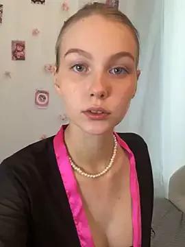 Molly_Pink_ from StripChat is Freechat