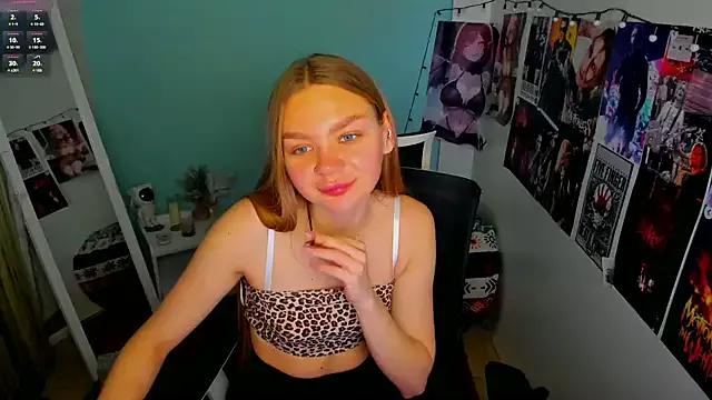 Check-out your craziest wishes with our pick of gaming cams models, featuring big knockers, round tails and tight twats.
