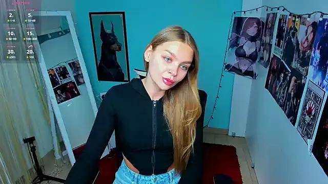 Check-out your craziest wishes with our pick of gaming cams models, featuring big knockers, round tails and tight twats.