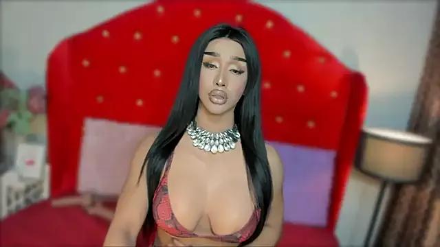 MollyAbundance from StripChat is Freechat