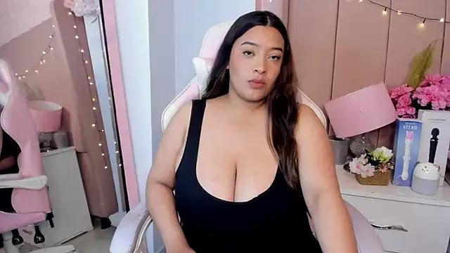 Check-out your craziest wishes with our pick of gaming cams models, featuring big knockers, round tails and tight twats.