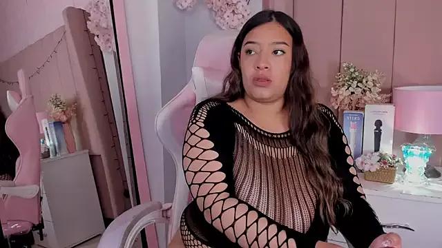 Check-out your craziest wishes with our pick of gaming cams models, featuring big knockers, round tails and tight twats.
