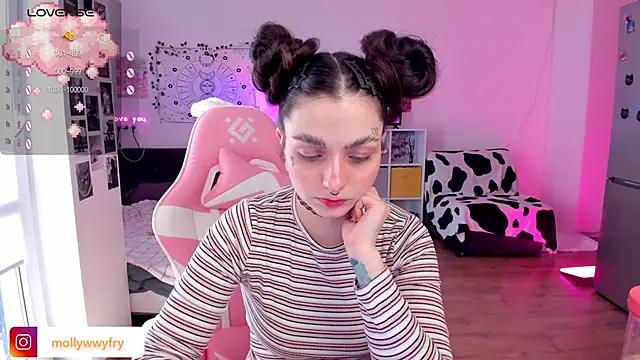Check-out your craziest wishes with our pick of gaming cams models, featuring big knockers, round tails and tight twats.