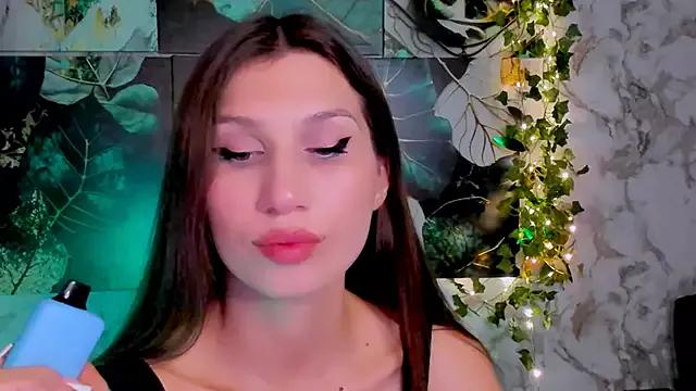 Check-out your craziest wishes with our pick of gaming cams models, featuring big knockers, round tails and tight twats.