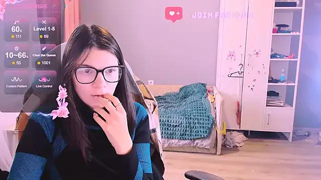 Check-out your craziest wishes with our pick of gaming cams models, featuring big knockers, round tails and tight twats.