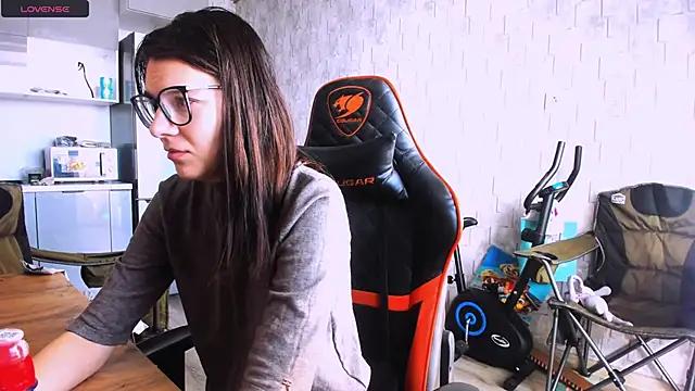 Check-out your craziest wishes with our pick of gaming cams models, featuring big knockers, round tails and tight twats.