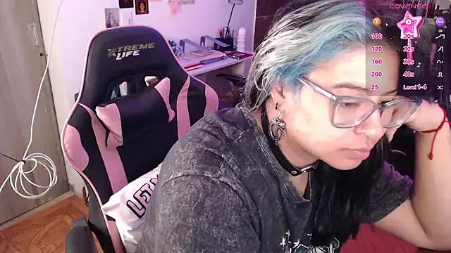 Check-out your craziest wishes with our pick of gaming cams models, featuring big knockers, round tails and tight twats.