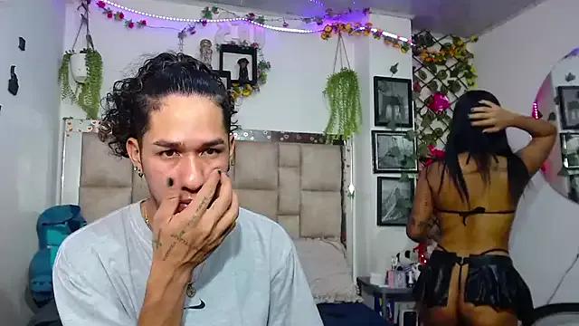 Check-out your craziest wishes with our pick of gaming cams models, featuring big knockers, round tails and tight twats.