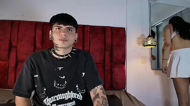 Mollyxketa1_ from StripChat is Freechat