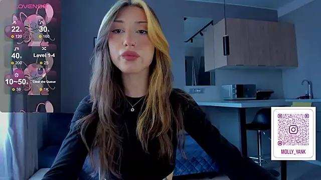 Check-out your craziest wishes with our pick of gaming cams models, featuring big knockers, round tails and tight twats.