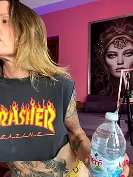 Check-out your craziest wishes with our pick of gaming cams models, featuring big knockers, round tails and tight twats.