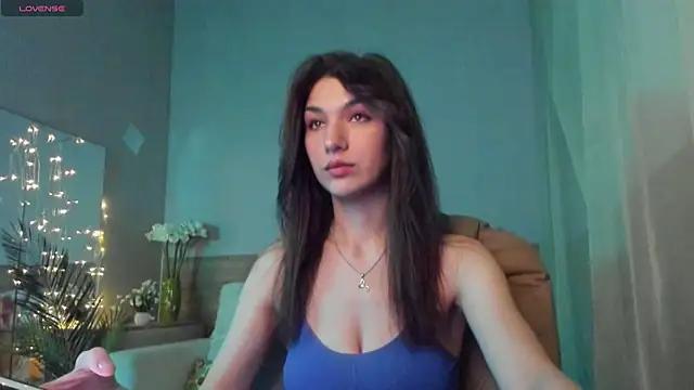 Check-out your craziest wishes with our pick of gaming cams models, featuring big knockers, round tails and tight twats.