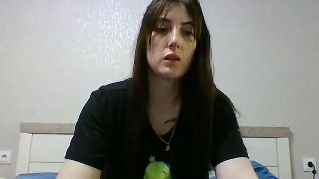 Moniic_Moon from StripChat is Freechat