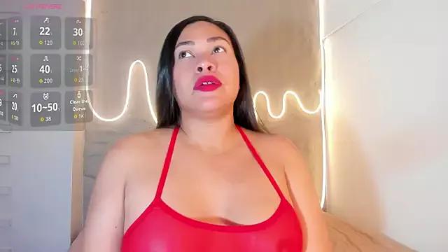 Check-out your craziest wishes with our pick of gaming cams models, featuring big knockers, round tails and tight twats.