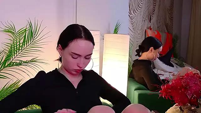 MonikaCarter from StripChat is Freechat