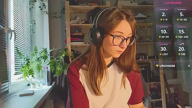 monlight__dana from StripChat is Freechat