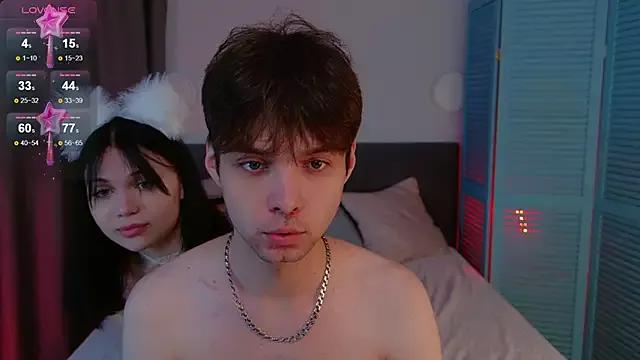 Check-out your craziest wishes with our pick of gaming cams models, featuring big knockers, round tails and tight twats.
