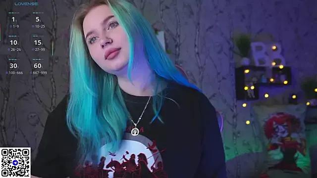 Check-out your craziest wishes with our pick of gaming cams models, featuring big knockers, round tails and tight twats.