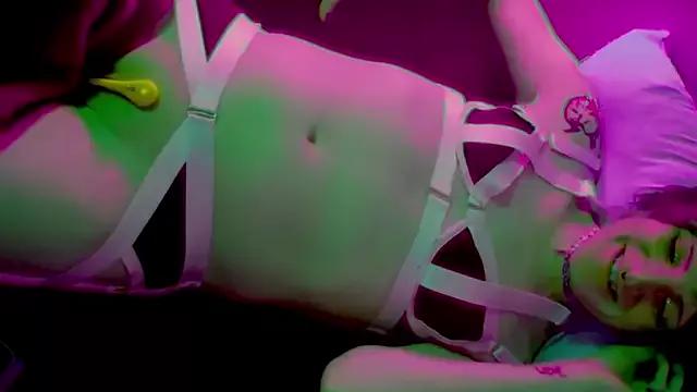 Check-out your craziest wishes with our pick of gaming cams models, featuring big knockers, round tails and tight twats.