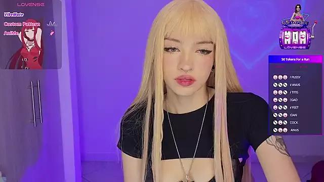Check-out your craziest wishes with our pick of gaming cams models, featuring big knockers, round tails and tight twats.