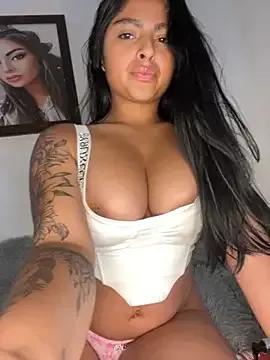 Check-out your craziest wishes with our pick of gaming cams models, featuring big knockers, round tails and tight twats.