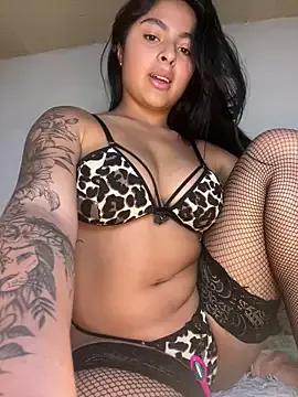 morenaQueen_ from StripChat is Freechat