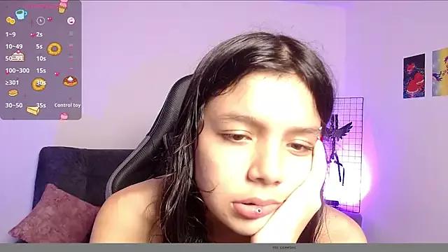 Check-out your craziest wishes with our pick of gaming cams models, featuring big knockers, round tails and tight twats.