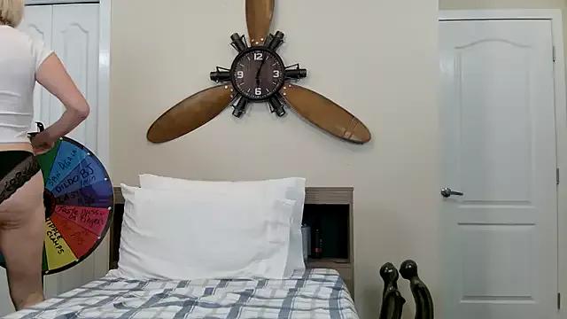 Check-out your craziest wishes with our pick of gaming cams models, featuring big knockers, round tails and tight twats.