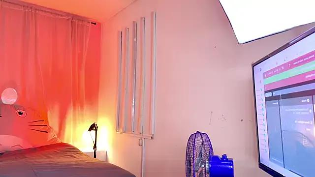 Check-out your craziest wishes with our pick of gaming cams models, featuring big knockers, round tails and tight twats.