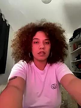 MorganaBelc from StripChat is Freechat