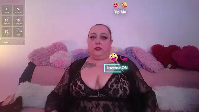 Check-out your craziest wishes with our pick of gaming cams models, featuring big knockers, round tails and tight twats.