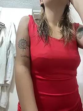 MorganHot0809 from StripChat is Freechat