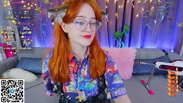 Check-out your craziest wishes with our pick of gaming cams models, featuring big knockers, round tails and tight twats.