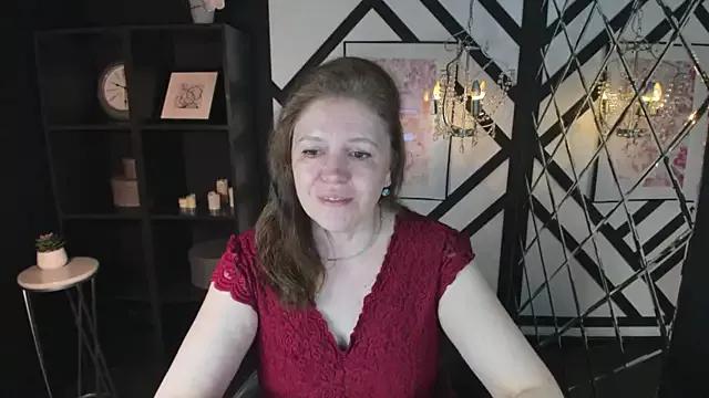 Mrs_Lauren from StripChat is Freechat