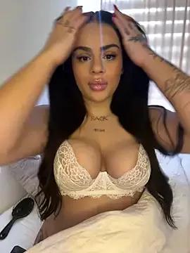 Check-out your craziest wishes with our pick of gaming cams models, featuring big knockers, round tails and tight twats.