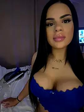 mrsbellanova from StripChat is Freechat