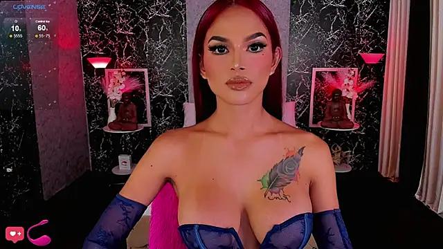 Check-out your craziest wishes with our pick of gaming cams models, featuring big knockers, round tails and tight twats.