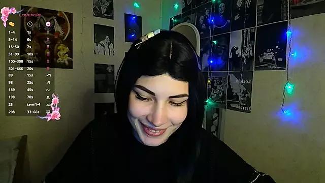 mskissa from StripChat is Freechat