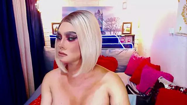 MsNicoleRoberts17 from StripChat is Freechat