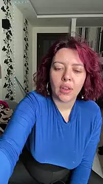 MurrbyAliceMoore from StripChat is Freechat