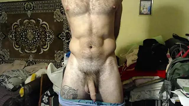 Muscle_uncut webcams show profile image 