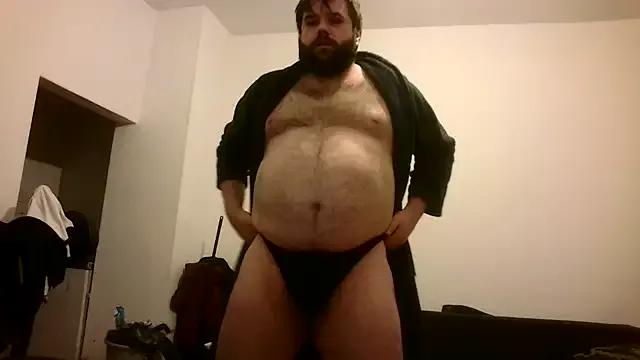 musculardaddybear89 from StripChat is Freechat