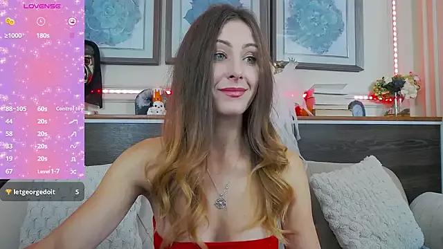 MuseDollX from StripChat is Freechat