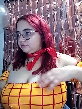 Check-out your craziest wishes with our pick of gaming cams models, featuring big knockers, round tails and tight twats.