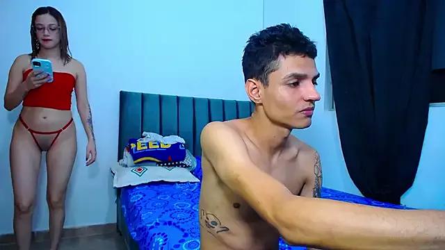 Check-out your craziest wishes with our pick of gaming cams models, featuring big knockers, round tails and tight twats.