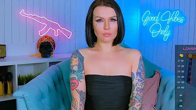 Check-out your craziest wishes with our pick of gaming cams models, featuring big knockers, round tails and tight twats.
